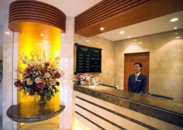 Sheng Guang Holiday Hotell Shanghai Eksteriør bilde