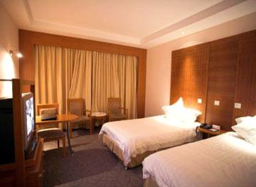 Sheng Guang Holiday Hotell Shanghai Eksteriør bilde