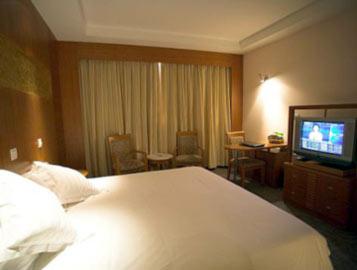 Sheng Guang Holiday Hotell Shanghai Eksteriør bilde